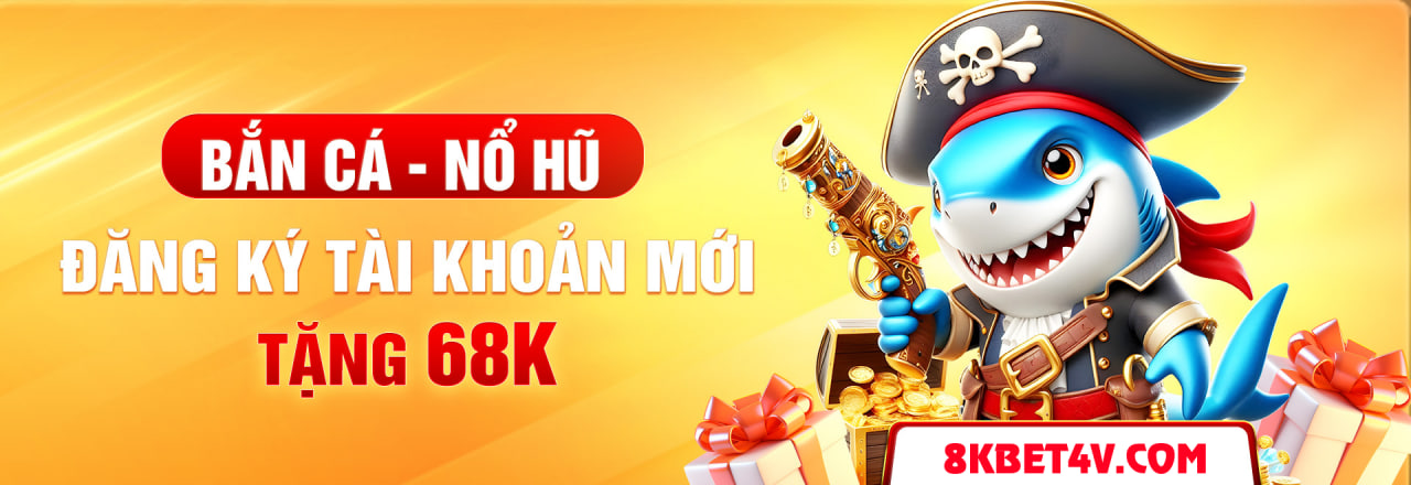 Banner 8kbet