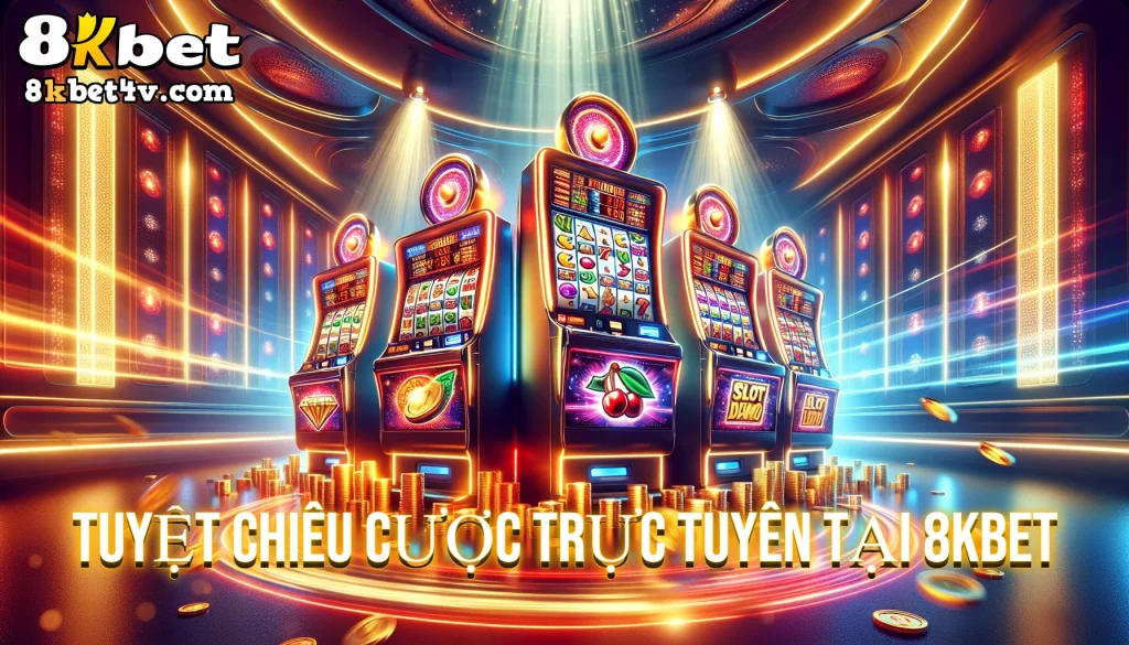 Tuyệt Chiêu Cược Trực tuyến Tại 8kbet
