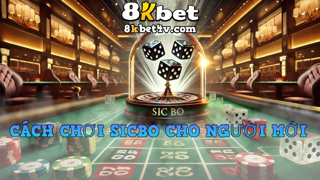 Cách Chơi Sicbo Cho Người Mới